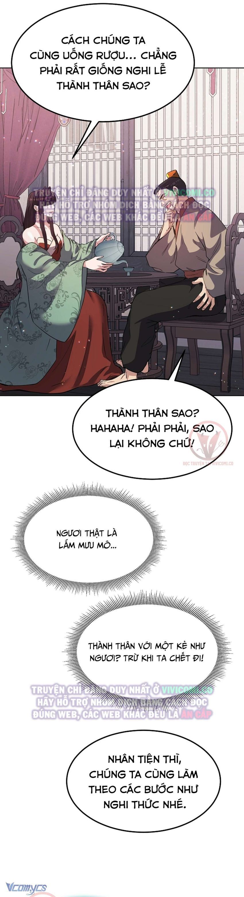 đọc truyện [18+] Ham Muốn Trá Hình Chương 19 ảnh 19 tại Thiên Thai Truyện