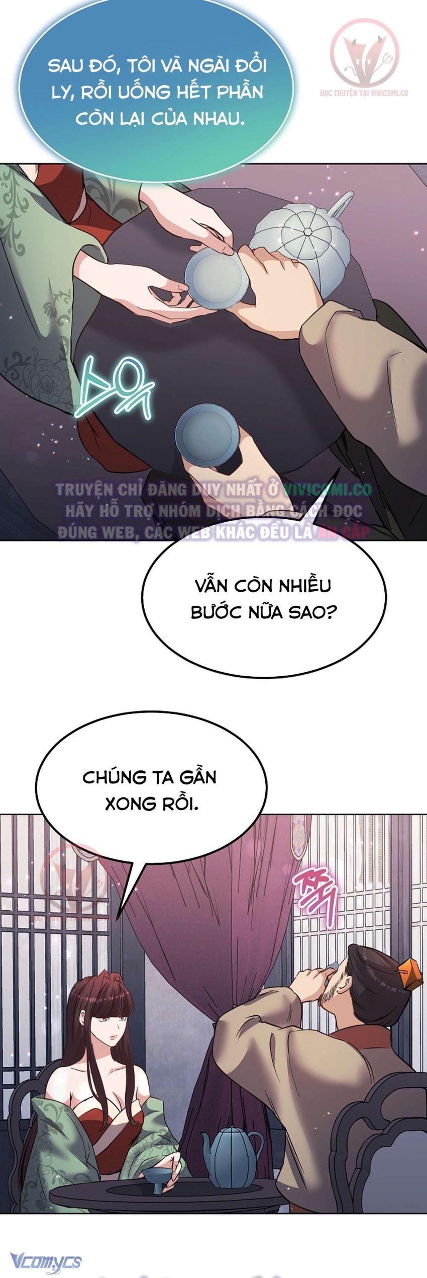 đọc truyện [18+] Ham Muốn Trá Hình Chương 19 ảnh 22 tại Thiên Thai Truyện