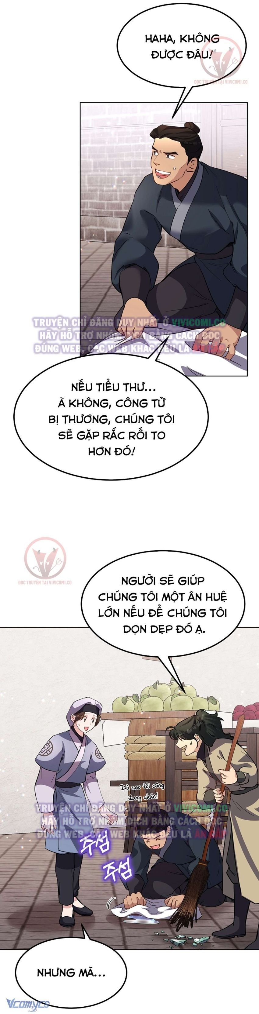 đọc truyện [18+] Ham Muốn Trá Hình Chương 19 ảnh 4 tại Thiên Thai Truyện