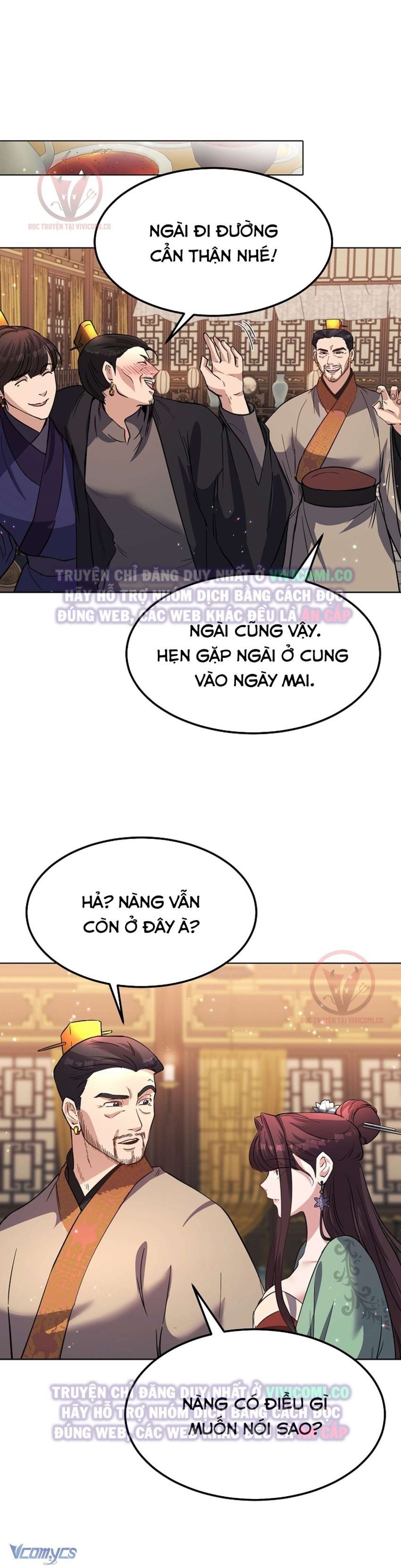 đọc truyện [18+] Ham Muốn Trá Hình Chương 19 ảnh 9 tại Thiên Thai Truyện