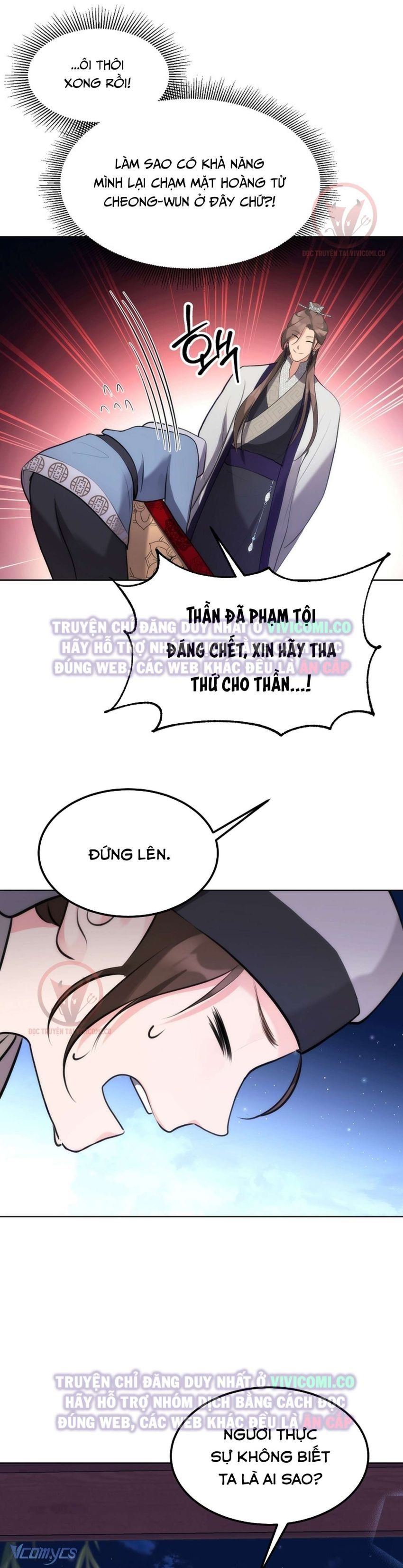 đọc truyện [18+] Ham Muốn Trá Hình Chương 2 ảnh 14 tại Thiên Thai Truyện