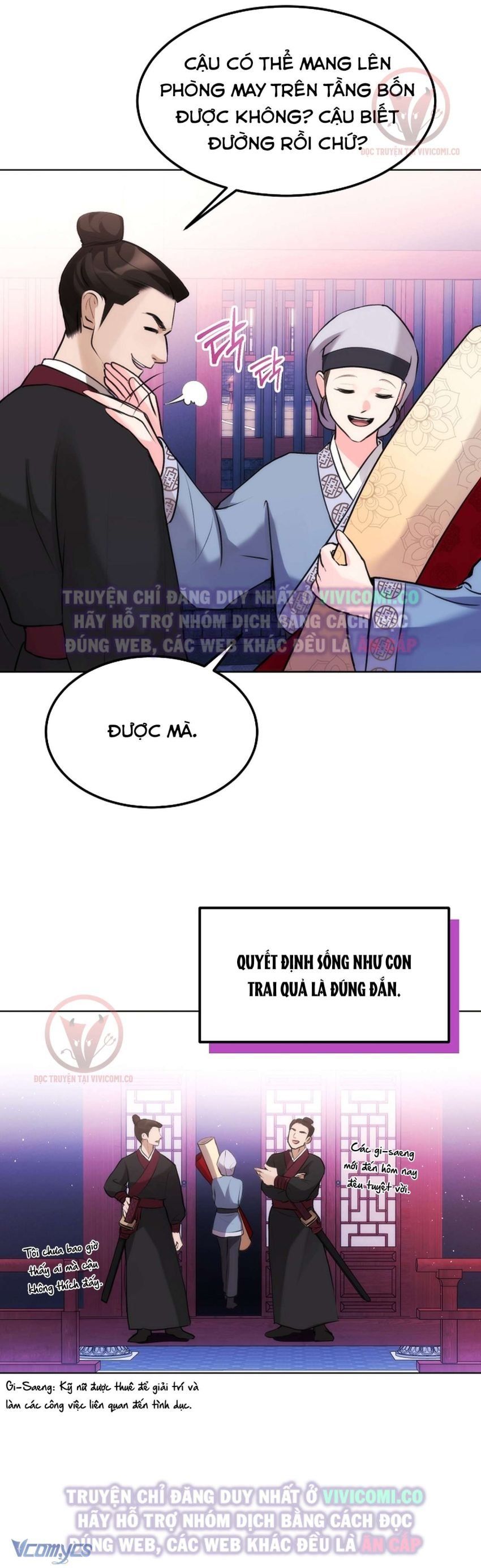 đọc truyện [18+] Ham Muốn Trá Hình Chương 2 ảnh 5 tại Thiên Thai Truyện