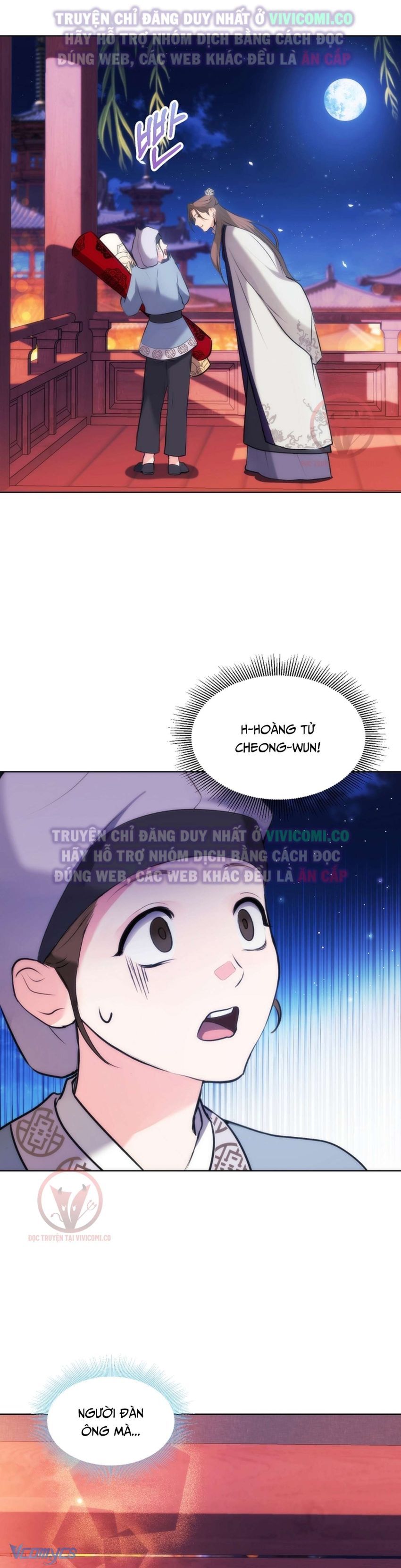 đọc truyện [18+] Ham Muốn Trá Hình Chương 2 ảnh 9 tại Thiên Thai Truyện