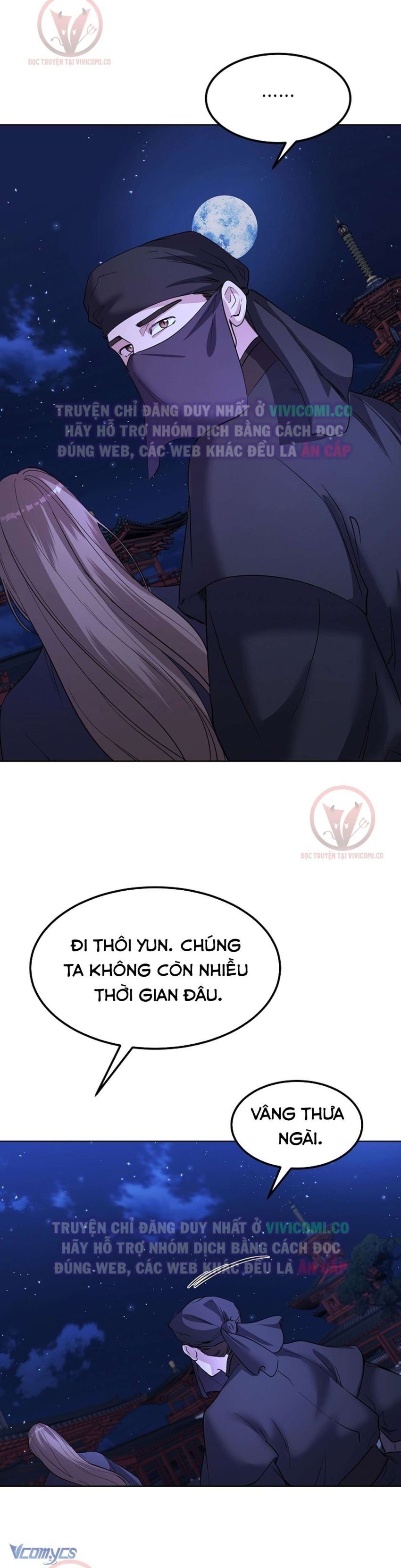 đọc truyện [18+] Ham Muốn Trá Hình Chương 20 ảnh 23 tại Truyện Dạ Ký
