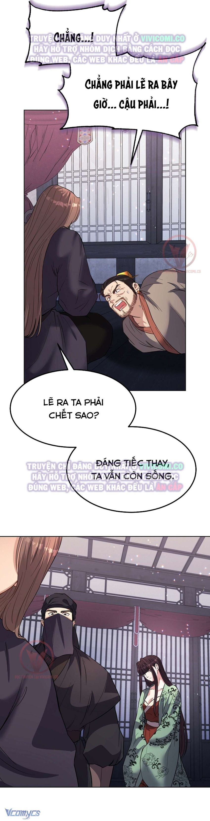 đọc truyện [18+] Ham Muốn Trá Hình Chương 20 ảnh 4 tại Truyện Dạ Ký