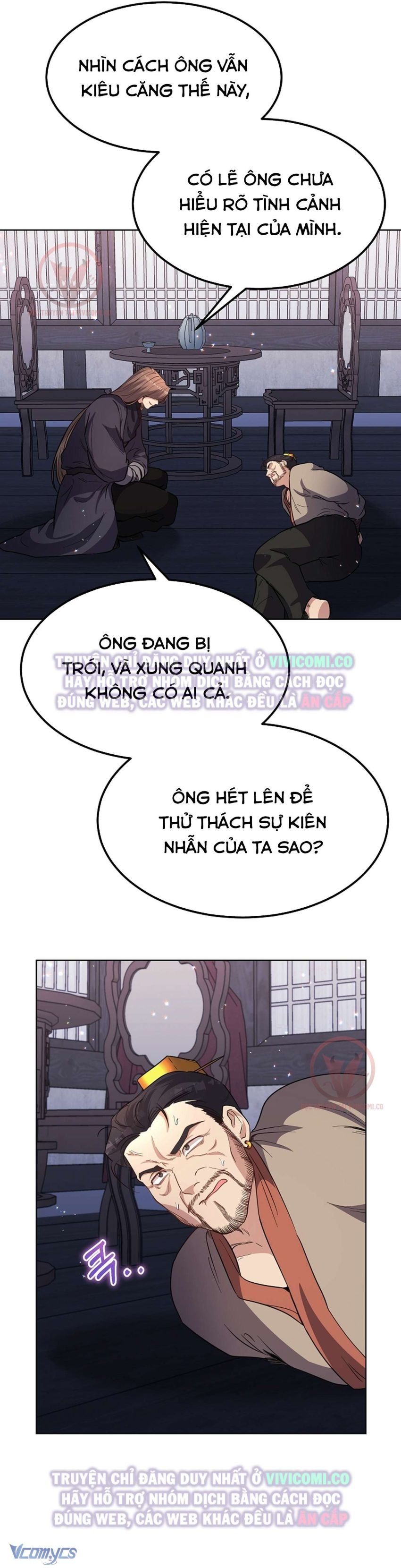 đọc truyện [18+] Ham Muốn Trá Hình Chương 20 ảnh 6 tại Truyện Dạ Ký