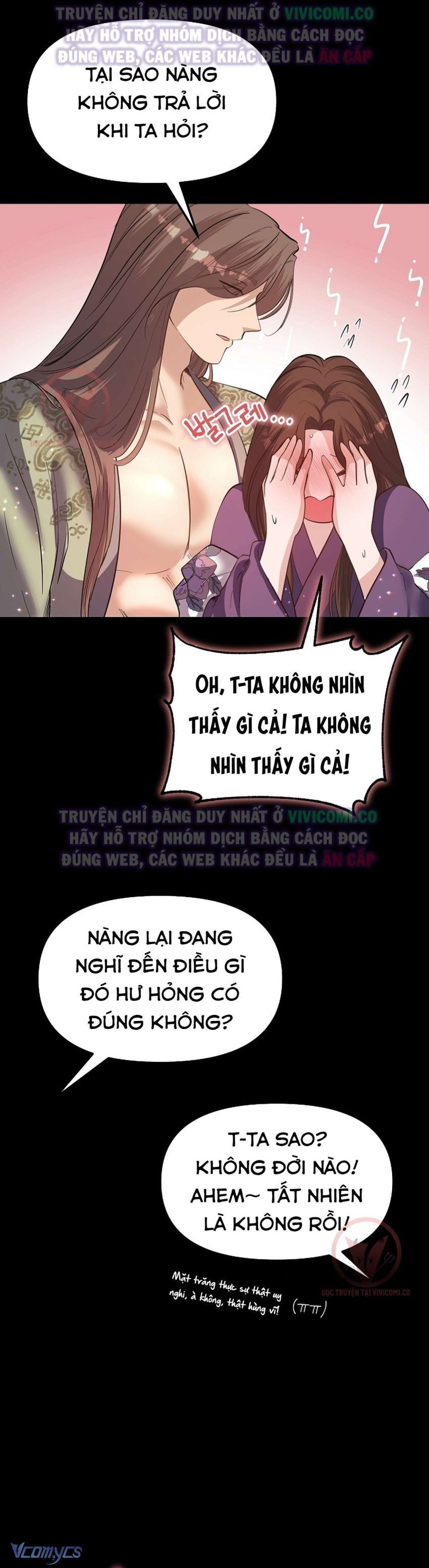 đọc truyện [18+] Ham Muốn Trá Hình Chương 21 ảnh 18 tại Thiên Thai Truyện