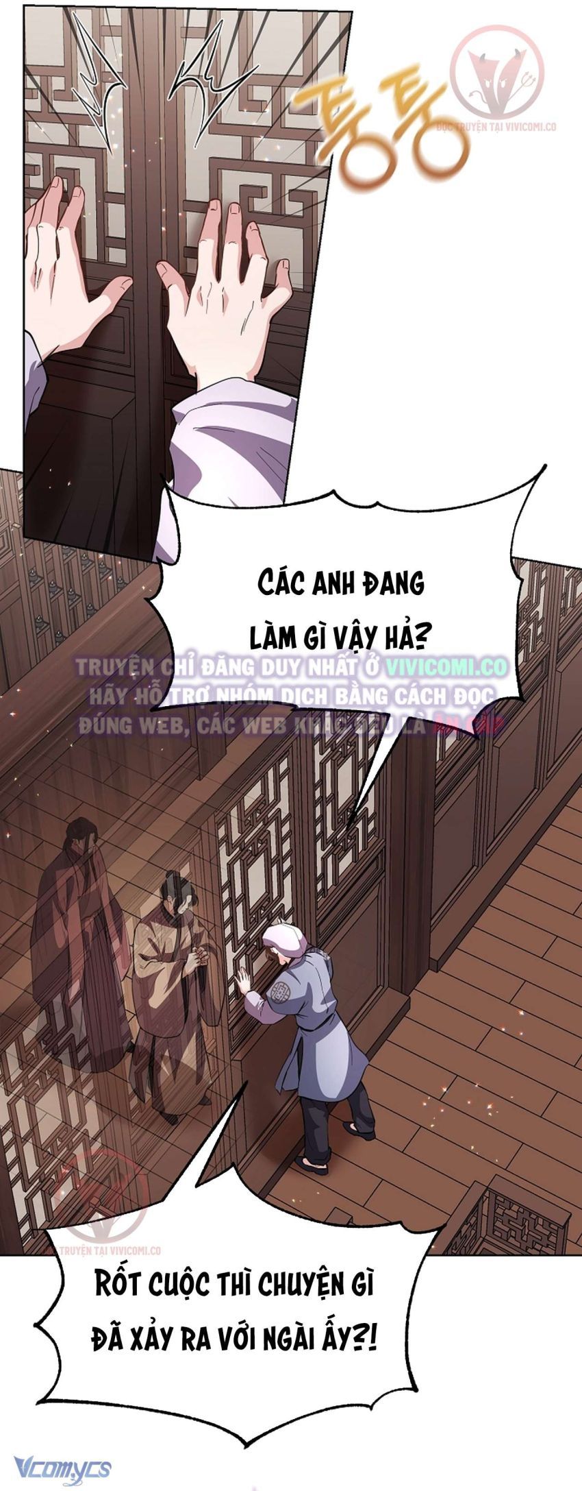 đọc truyện [18+] Ham Muốn Trá Hình Chương 21 ảnh 3 tại Thiên Thai Truyện