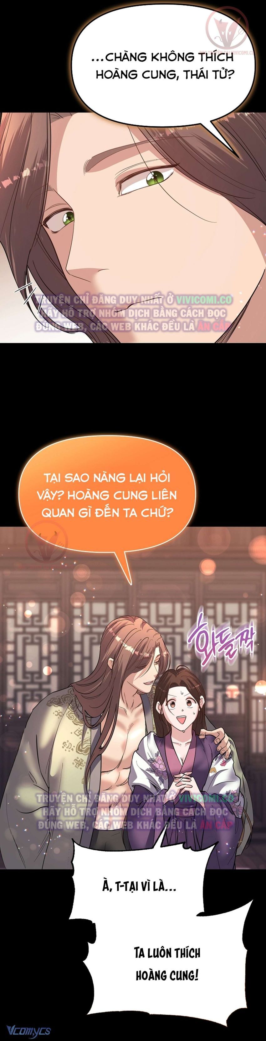đọc truyện [18+] Ham Muốn Trá Hình Chương 21 ảnh 21 tại Thiên Thai Truyện