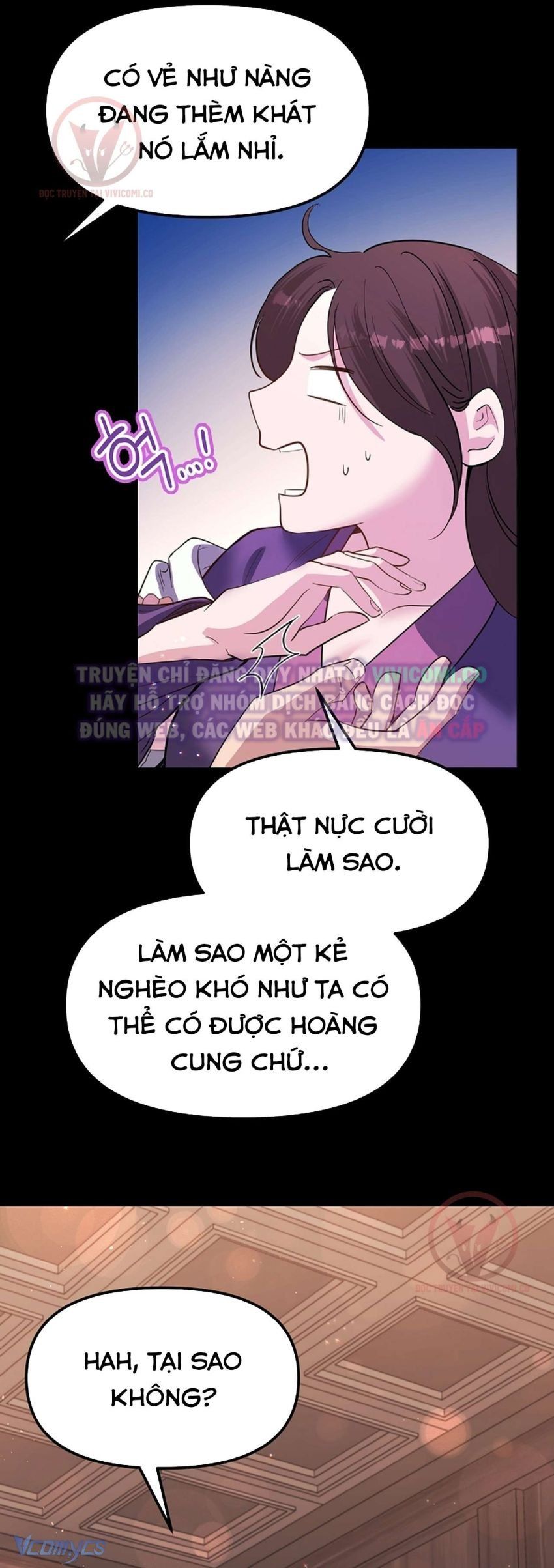 đọc truyện [18+] Ham Muốn Trá Hình Chương 21 ảnh 24 tại Thiên Thai Truyện
