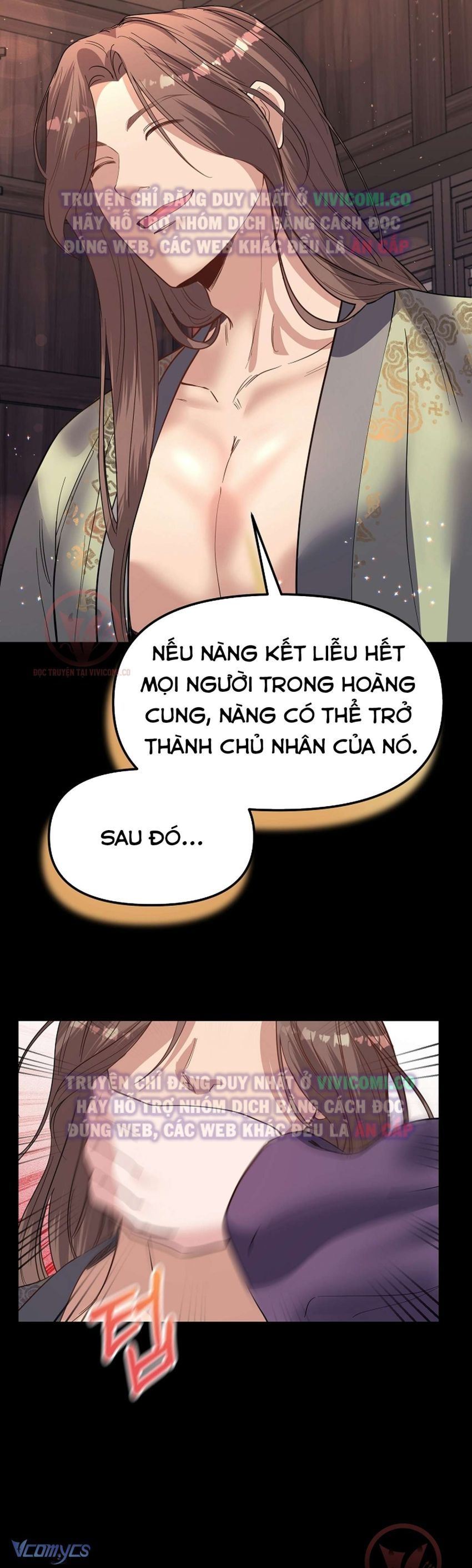 đọc truyện [18+] Ham Muốn Trá Hình Chương 21 ảnh 25 tại Thiên Thai Truyện