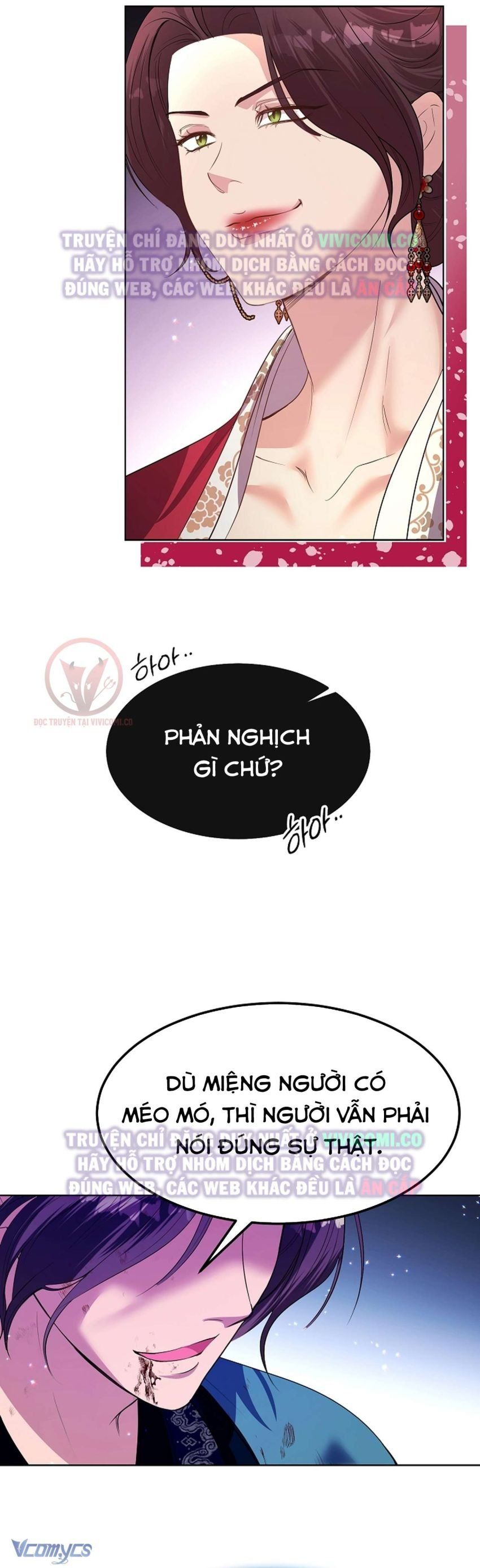 đọc truyện [18+] Ham Muốn Trá Hình Chương 22 ảnh 18 tại Thiên Thai Truyện