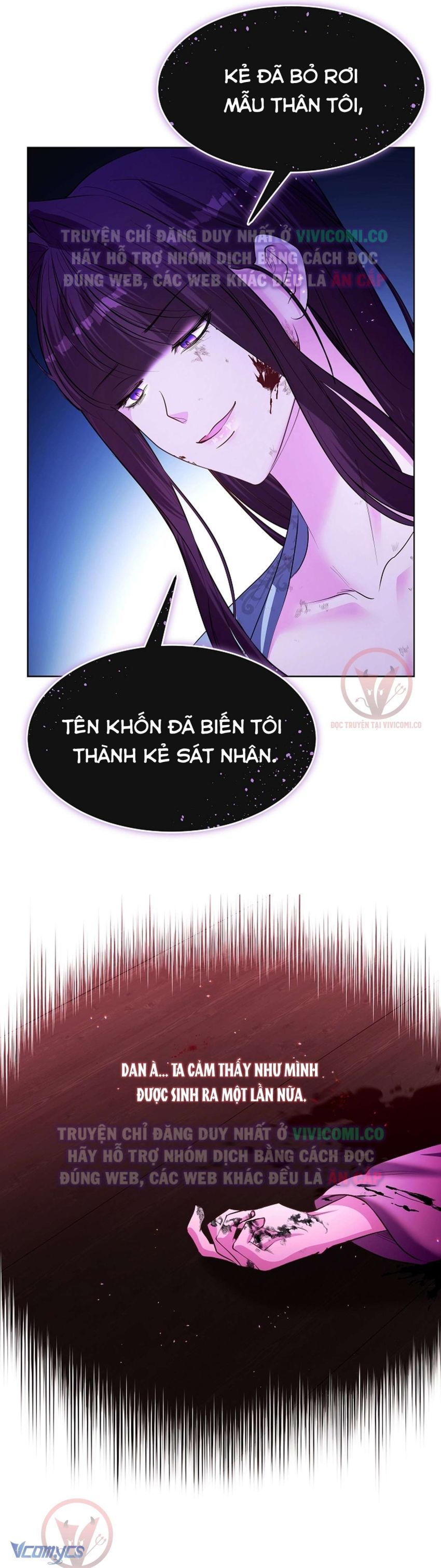 đọc truyện [18+] Ham Muốn Trá Hình Chương 22 ảnh 6 tại Thiên Thai Truyện