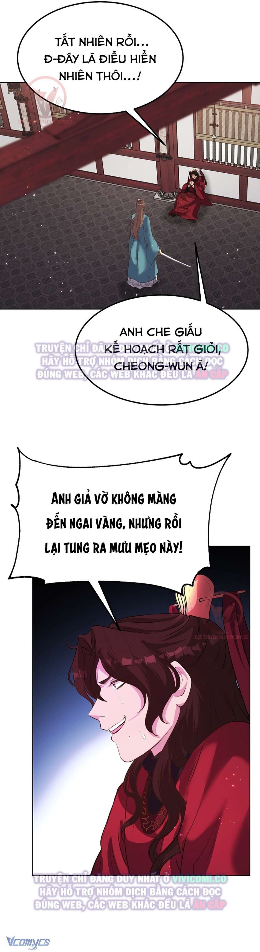 đọc truyện [18+] Ham Muốn Trá Hình Chương 23 ảnh 7 tại Thiên Thai Truyện