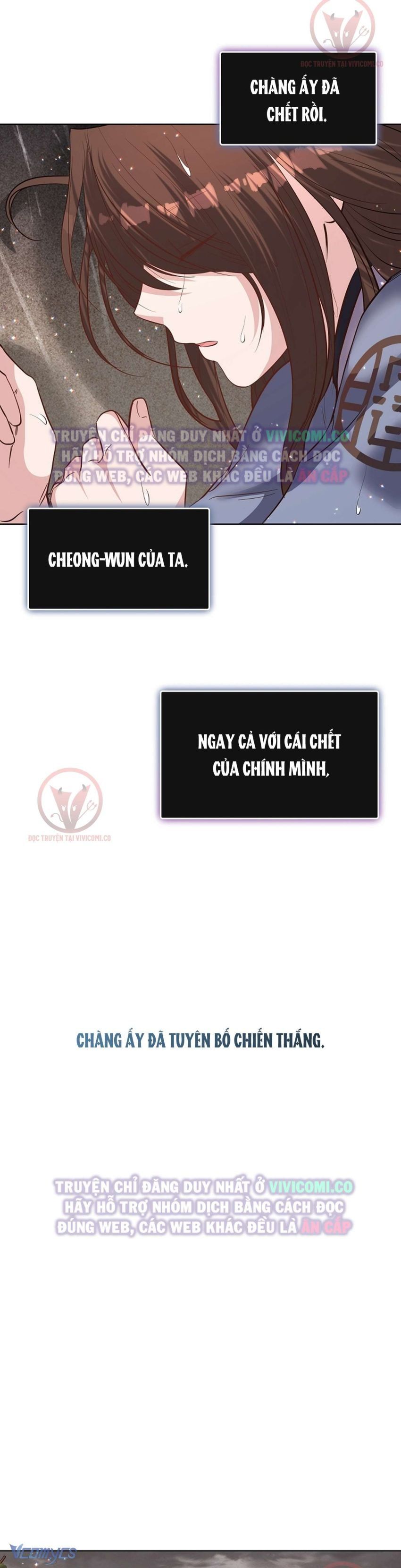 đọc truyện [18+] Ham Muốn Trá Hình Chương 24 ảnh 26 tại Thiên Thai Truyện