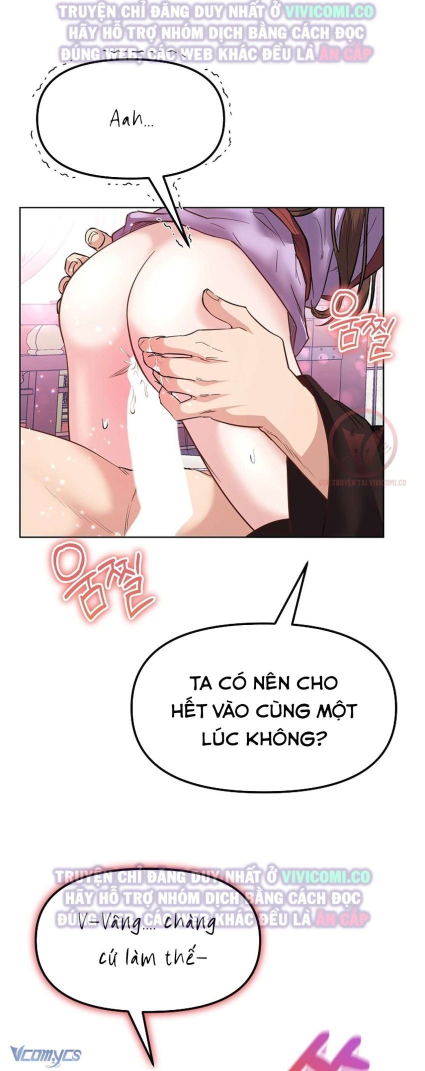 đọc truyện [18+] Ham Muốn Trá Hình Chương 25 ảnh 18 tại Thiên Thai Truyện