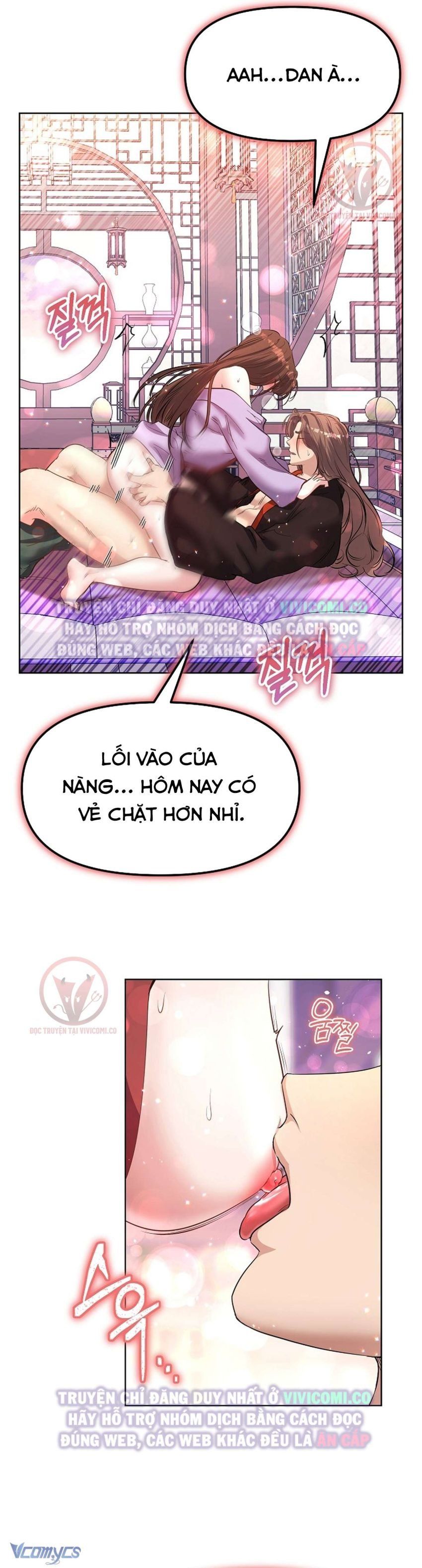 đọc truyện [18+] Ham Muốn Trá Hình Chương 25 ảnh 20 tại Thiên Thai Truyện