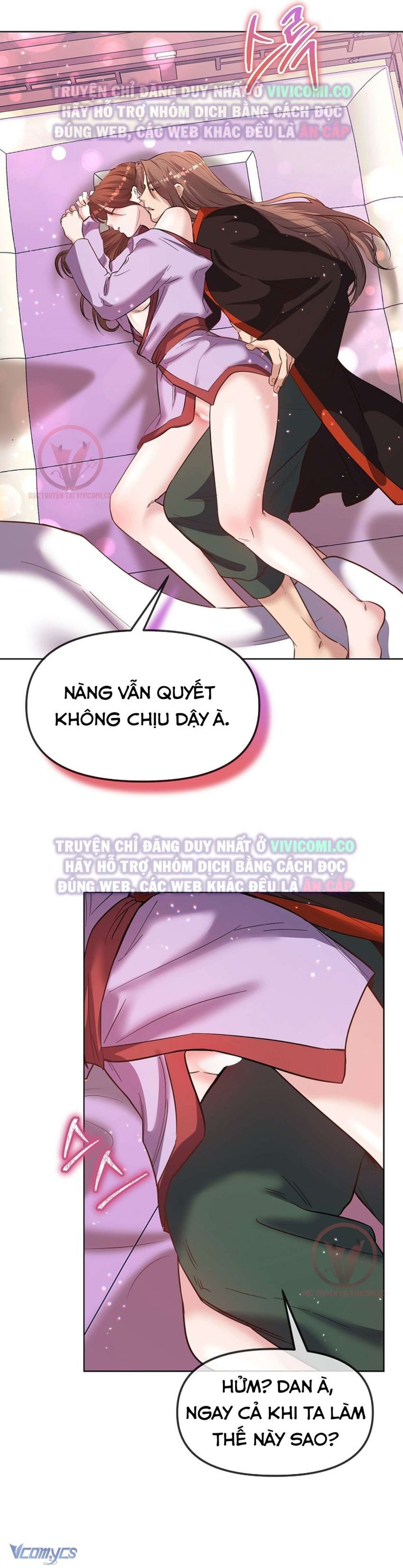 đọc truyện [18+] Ham Muốn Trá Hình Chương 25 ảnh 9 tại Thiên Thai Truyện