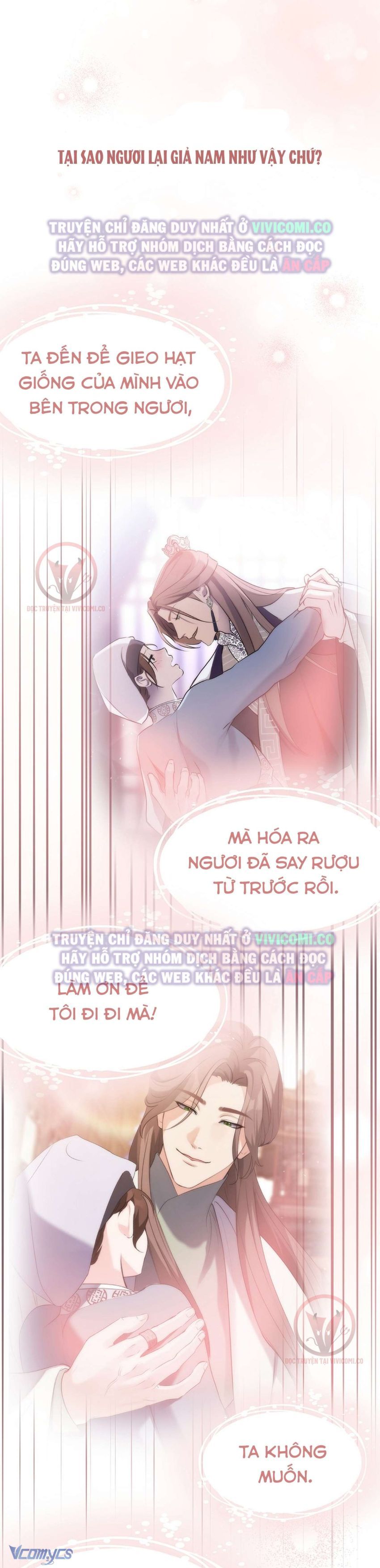 đọc truyện [18+] Ham Muốn Trá Hình Chương 26 ảnh 3 tại Thiên Thai Truyện