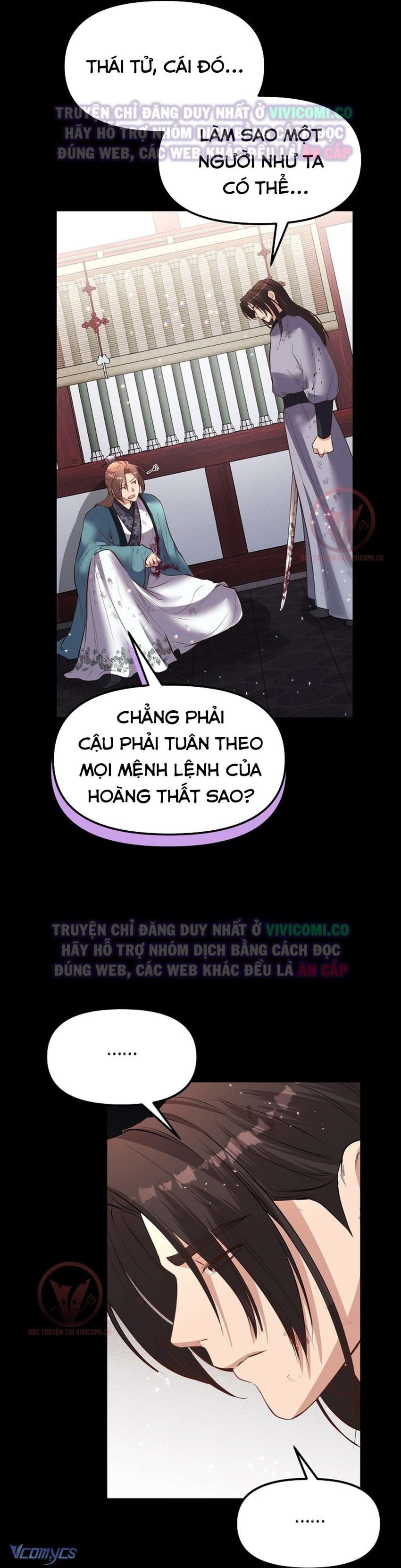 đọc truyện [18+] Ham Muốn Trá Hình Chương 26 ảnh 29 tại Thiên Thai Truyện