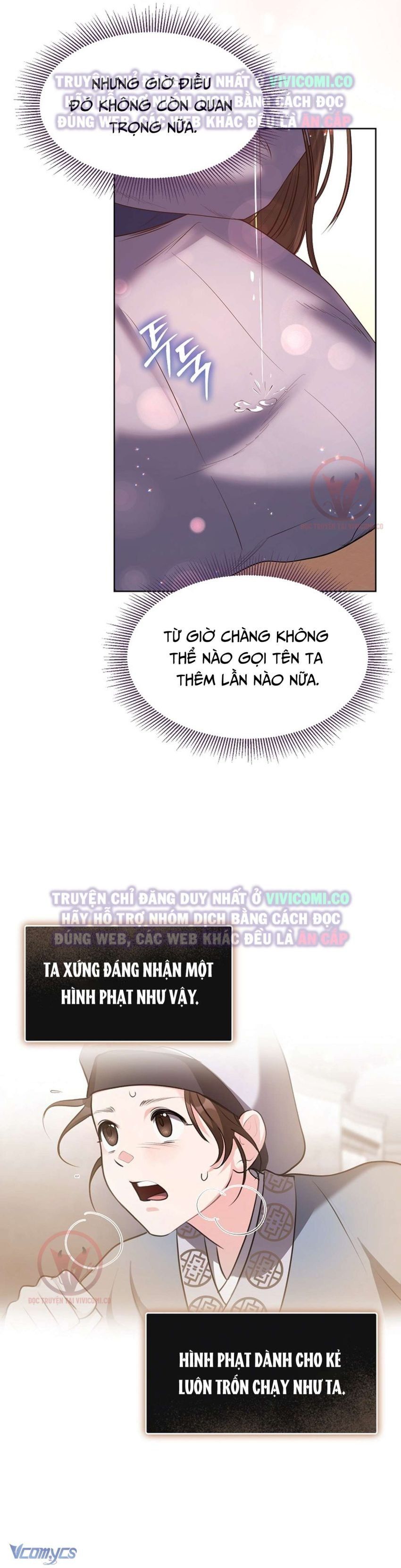 đọc truyện [18+] Ham Muốn Trá Hình Chương 26 ảnh 8 tại Thiên Thai Truyện