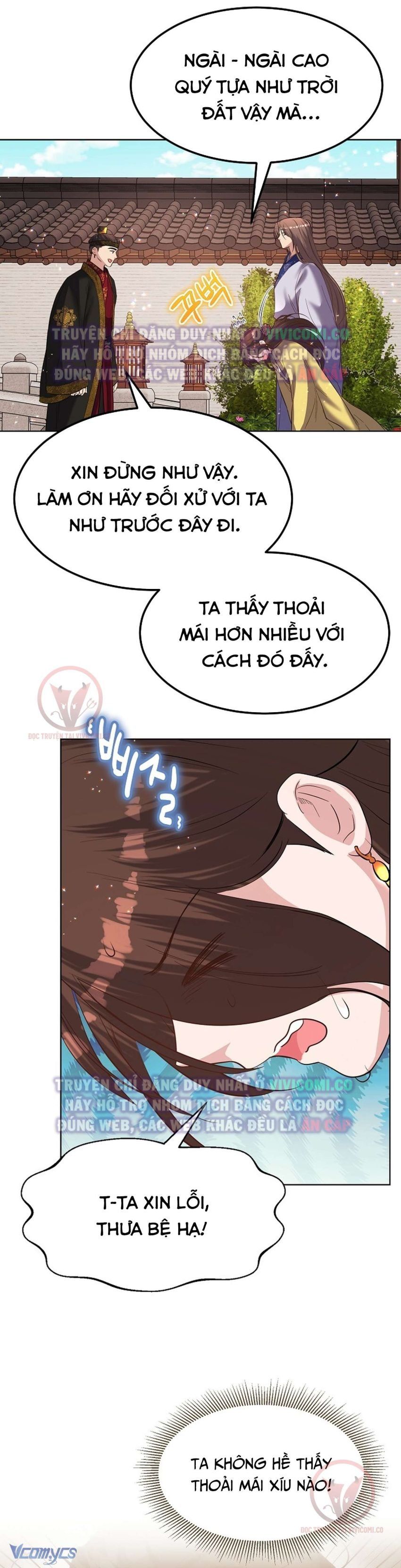 đọc truyện [18+] Ham Muốn Trá Hình Chương 27 ảnh 12 tại Thiên Thai Truyện