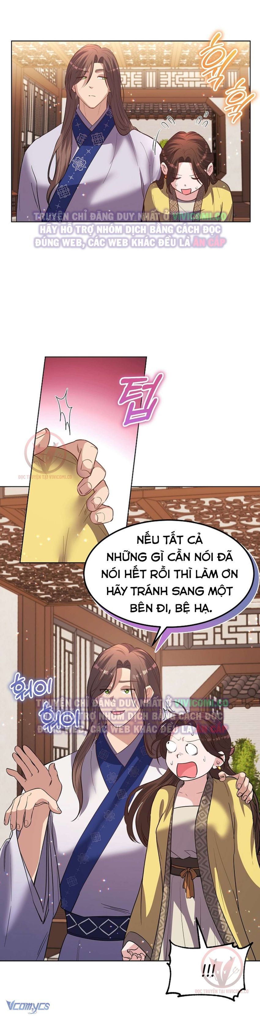 đọc truyện [18+] Ham Muốn Trá Hình Chương 27 ảnh 14 tại Thiên Thai Truyện