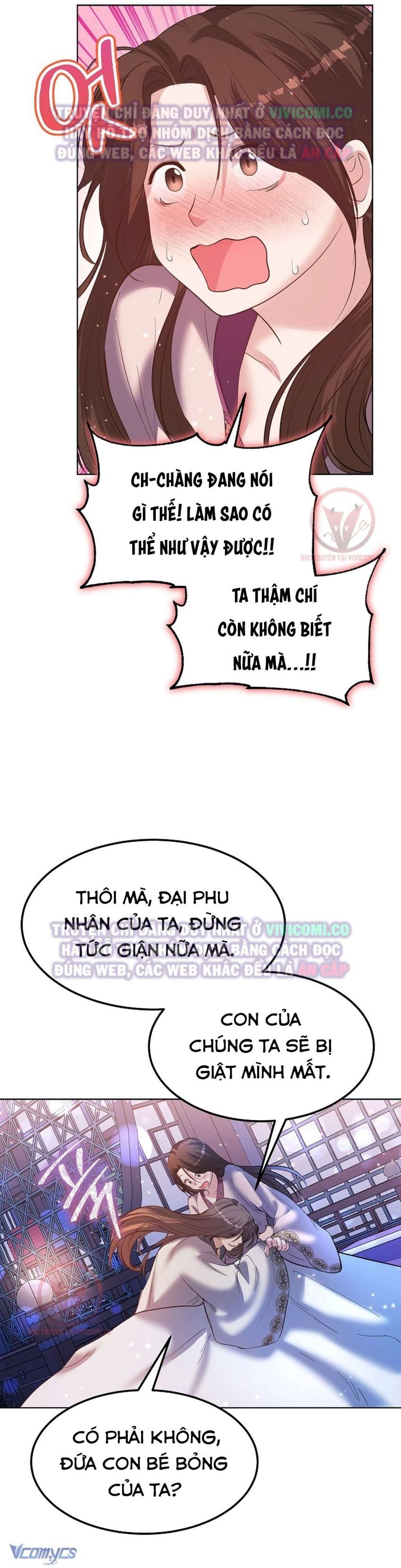 đọc truyện [18+] Ham Muốn Trá Hình Chương 27 ảnh 30 tại Thiên Thai Truyện