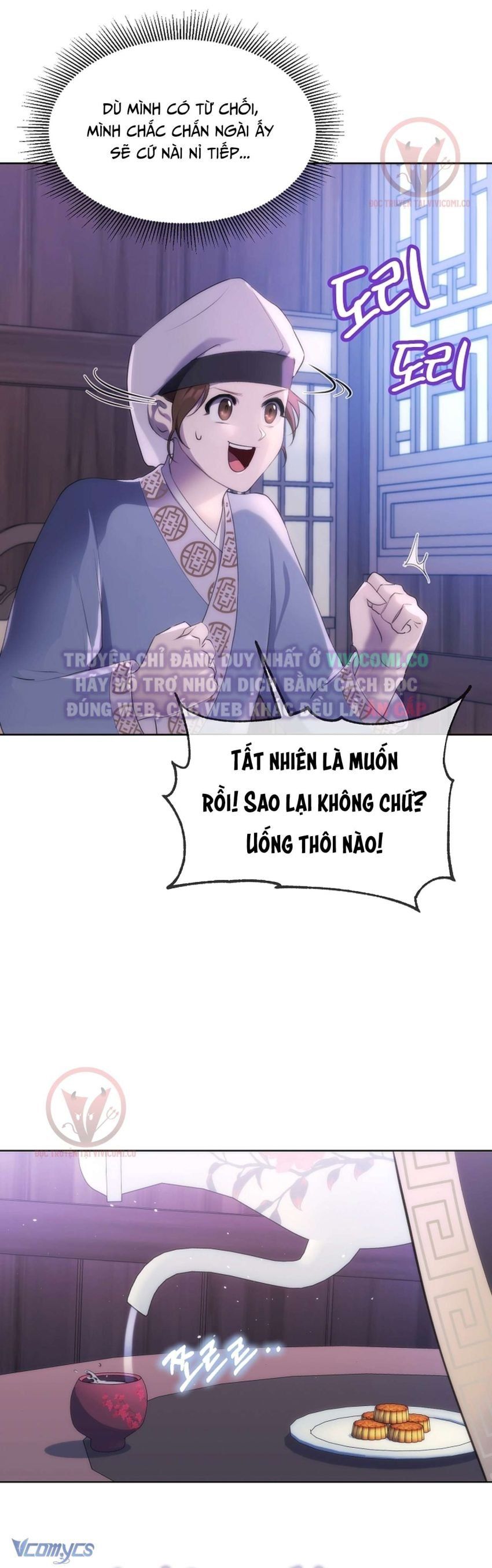 đọc truyện [18+] Ham Muốn Trá Hình Chương 3 ảnh 11 tại Thiên Thai Truyện