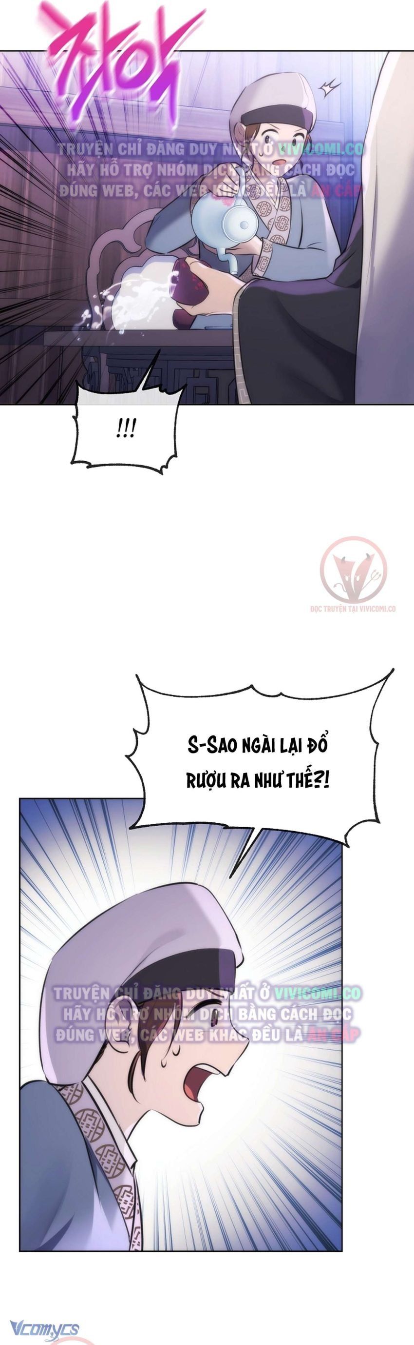 đọc truyện [18+] Ham Muốn Trá Hình Chương 3 ảnh 14 tại Thiên Thai Truyện