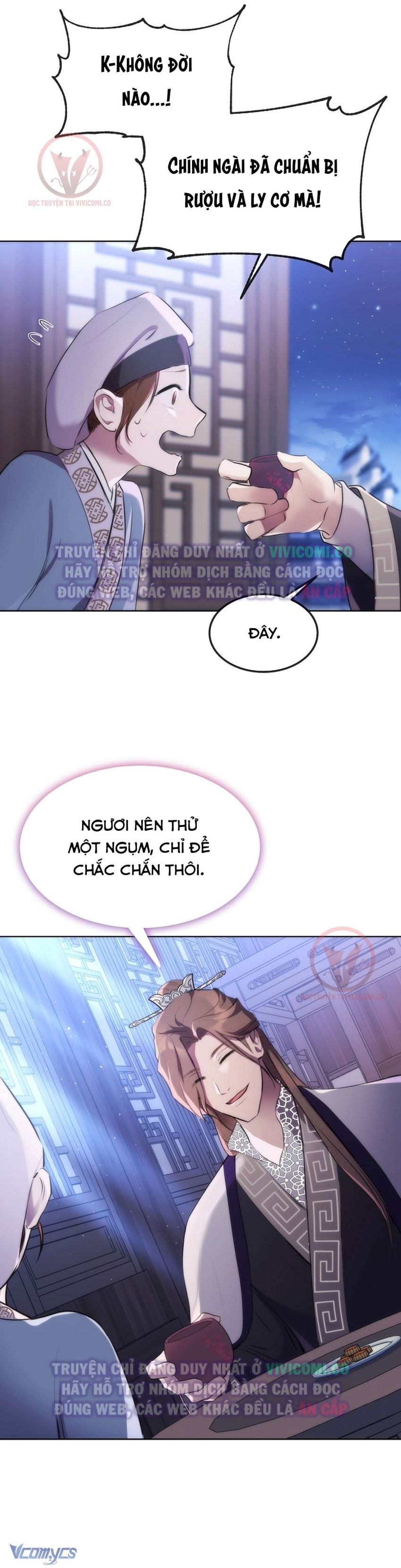 đọc truyện [18+] Ham Muốn Trá Hình Chương 3 ảnh 22 tại Thiên Thai Truyện
