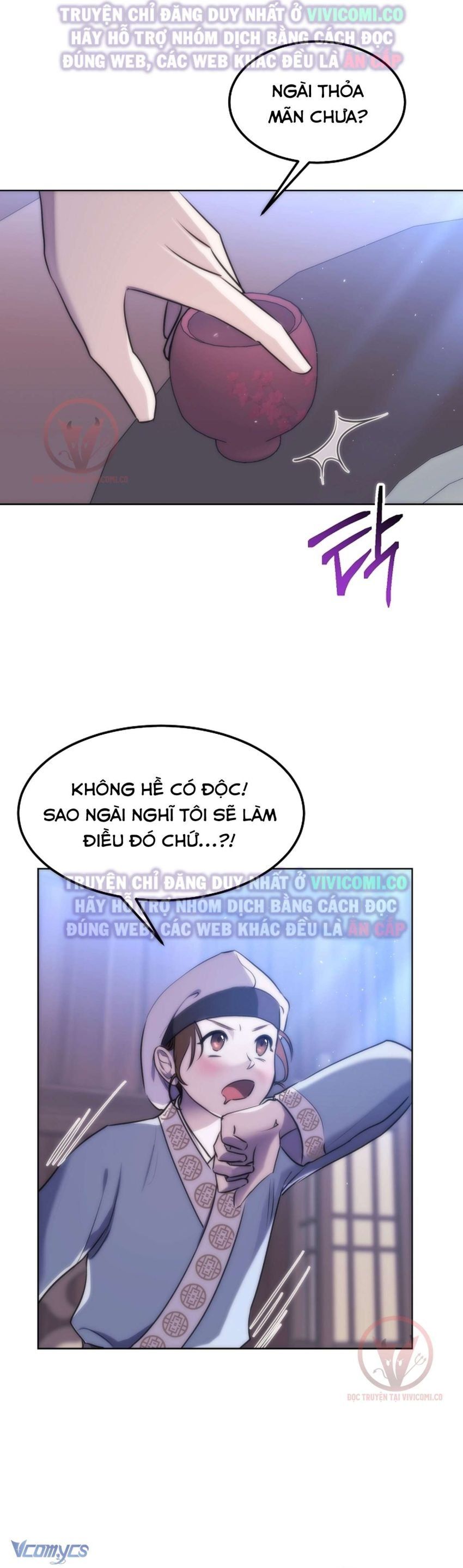 đọc truyện [18+] Ham Muốn Trá Hình Chương 3 ảnh 24 tại Thiên Thai Truyện
