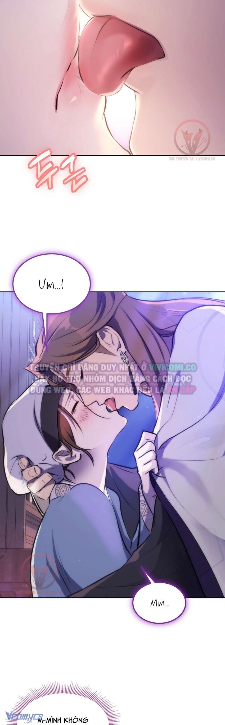đọc truyện [18+] Ham Muốn Trá Hình Chương 3 ảnh 28 tại Thiên Thai Truyện