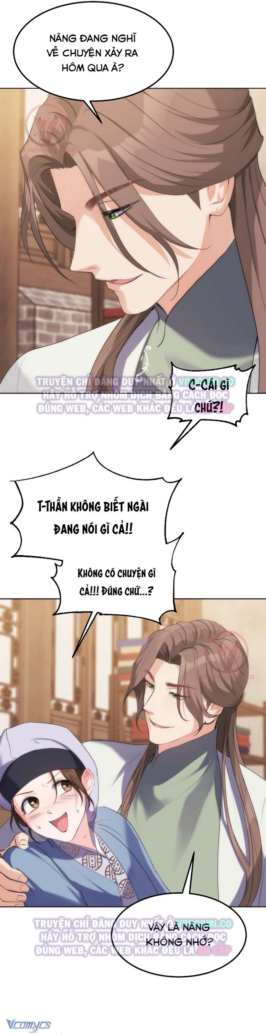 đọc truyện [18+] Ham Muốn Trá Hình Chương 5 ảnh 14 tại Thiên Thai Truyện