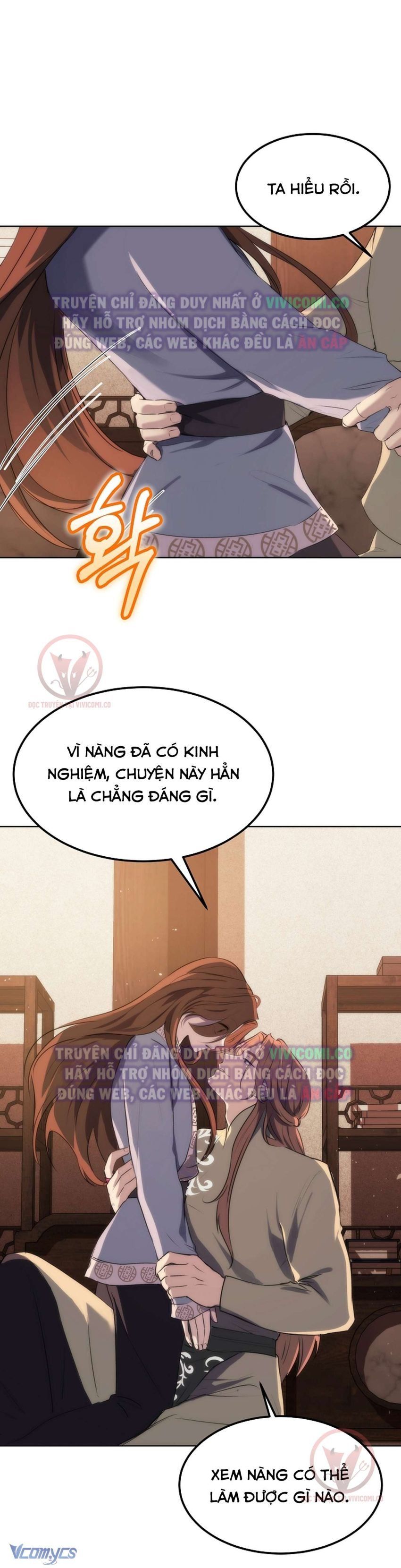 đọc truyện [18+] Ham Muốn Trá Hình Chương 5 ảnh 22 tại Thiên Thai Truyện