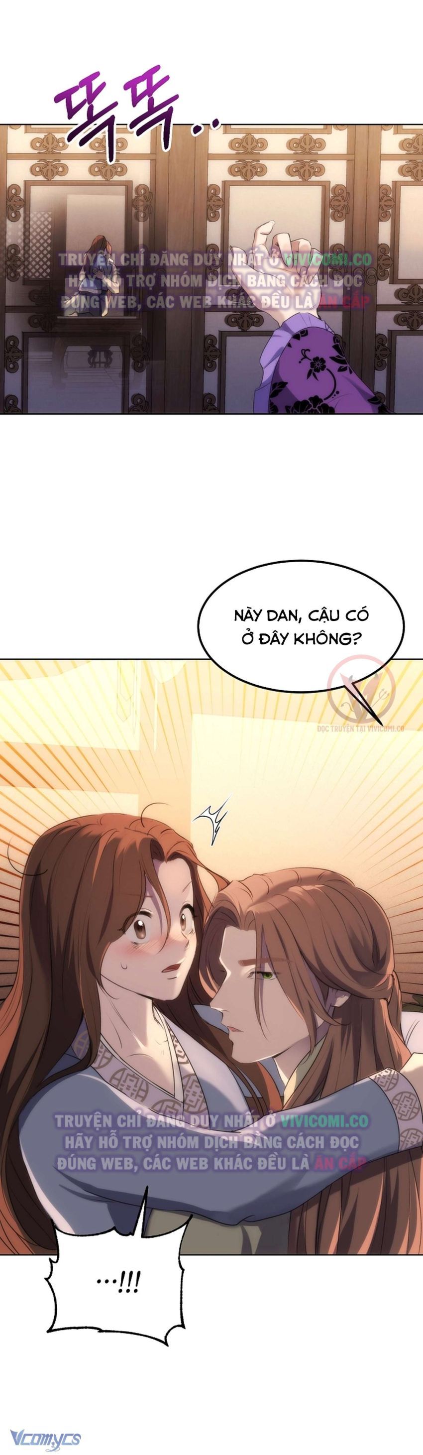 đọc truyện [18+] Ham Muốn Trá Hình Chương 5 ảnh 28 tại Thiên Thai Truyện