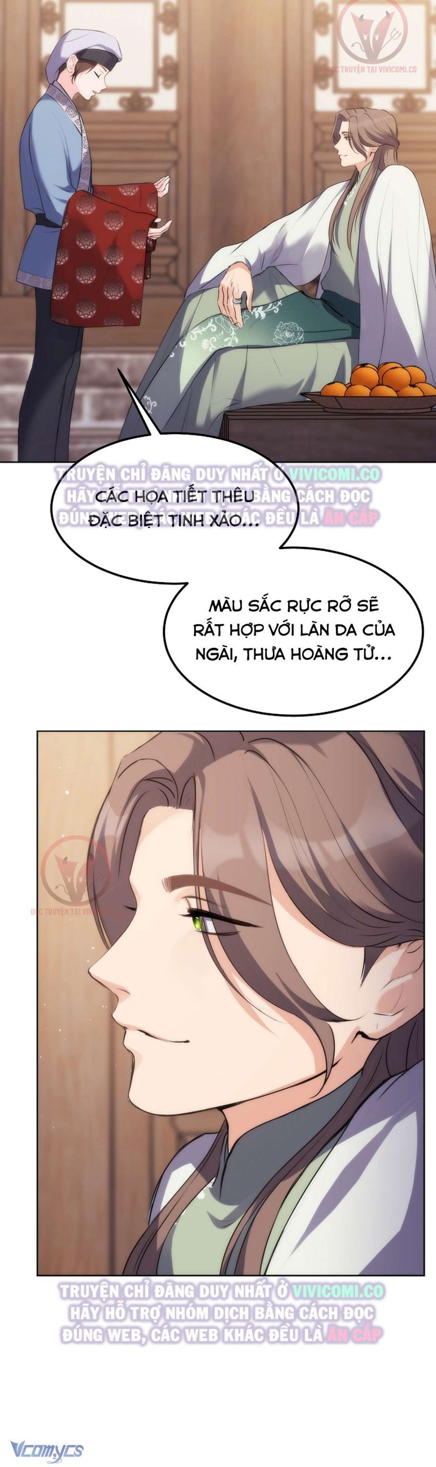 đọc truyện [18+] Ham Muốn Trá Hình Chương 5 ảnh 4 tại Thiên Thai Truyện