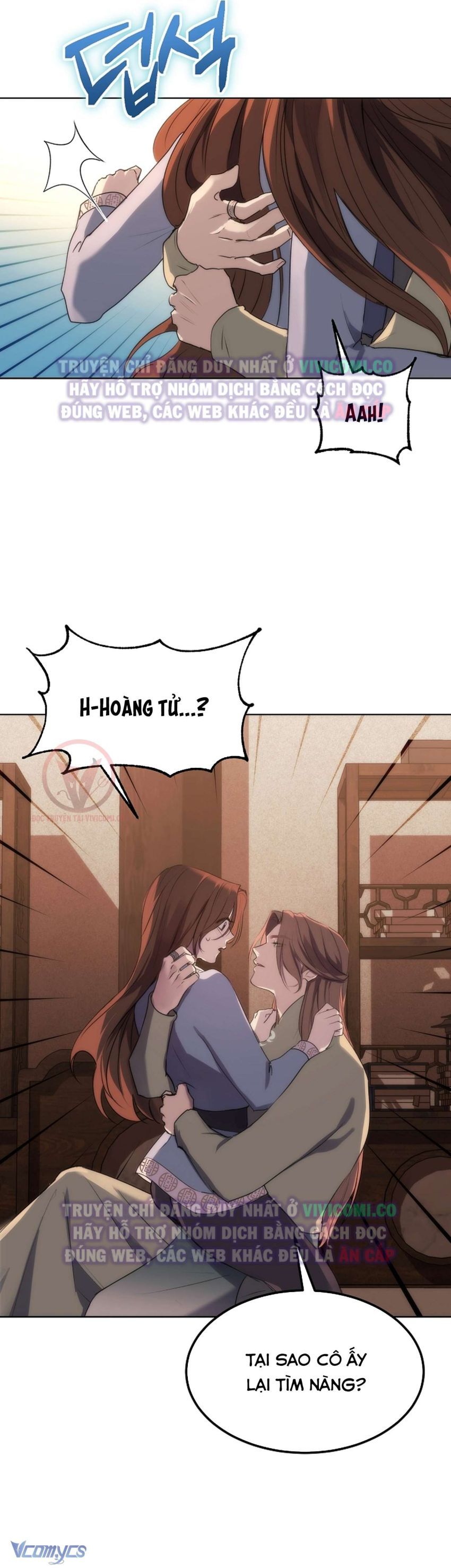đọc truyện [18+] Ham Muốn Trá Hình Chương 5 ảnh 31 tại Thiên Thai Truyện