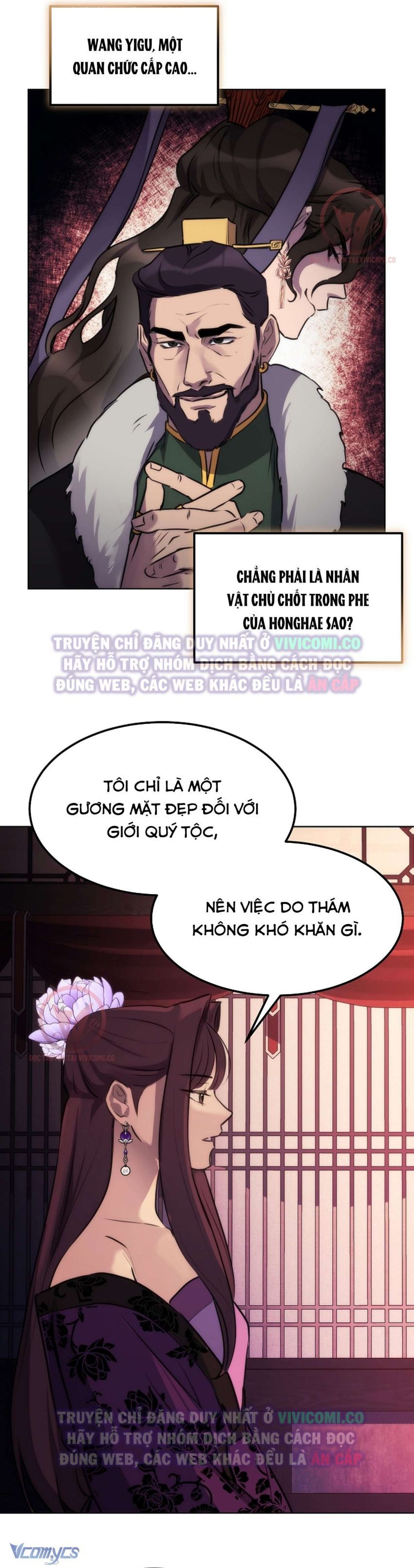đọc truyện [18+] Ham Muốn Trá Hình Chương 6 ảnh 21 tại Thiên Thai Truyện