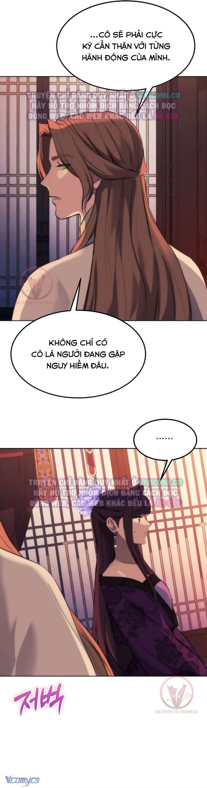 đọc truyện [18+] Ham Muốn Trá Hình Chương 6 ảnh 33 tại Thiên Thai Truyện