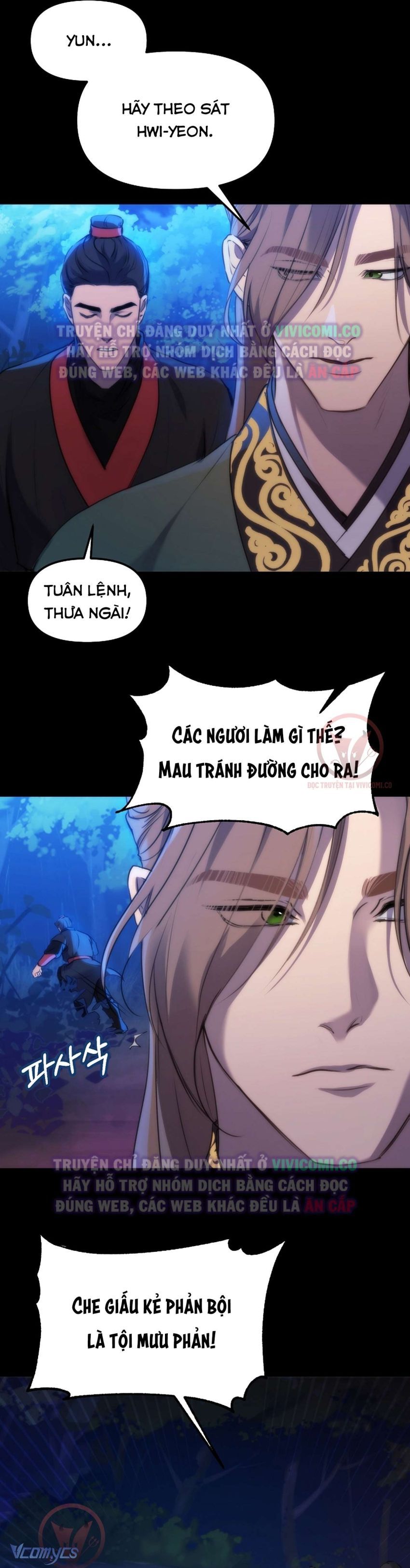 đọc truyện [18+] Ham Muốn Trá Hình Chương 7 ảnh 12 tại Thiên Thai Truyện