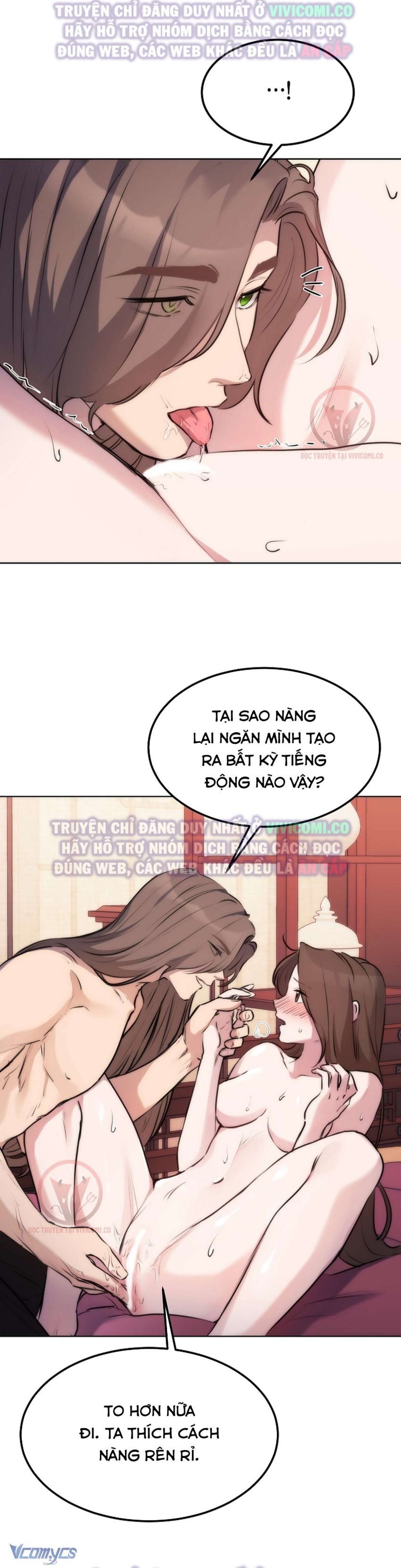 đọc truyện [18+] Ham Muốn Trá Hình Chương 8 ảnh 13 tại Thiên Thai Truyện
