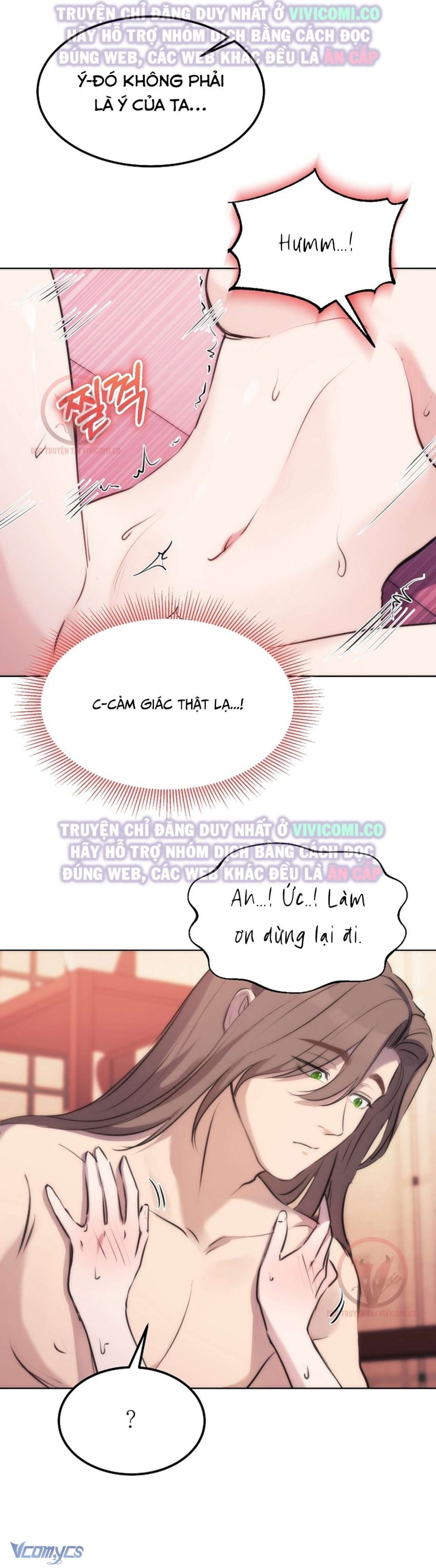 đọc truyện [18+] Ham Muốn Trá Hình Chương 8 ảnh 16 tại Thiên Thai Truyện