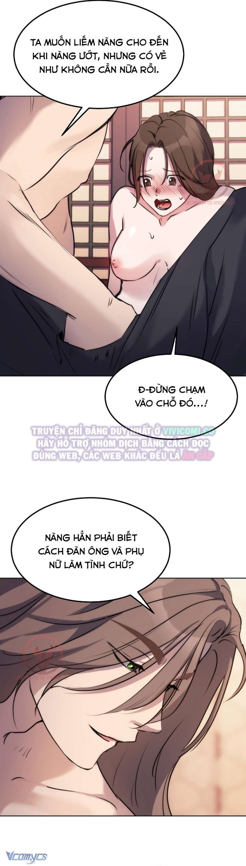 đọc truyện [18+] Ham Muốn Trá Hình Chương 8 ảnh 5 tại Thiên Thai Truyện