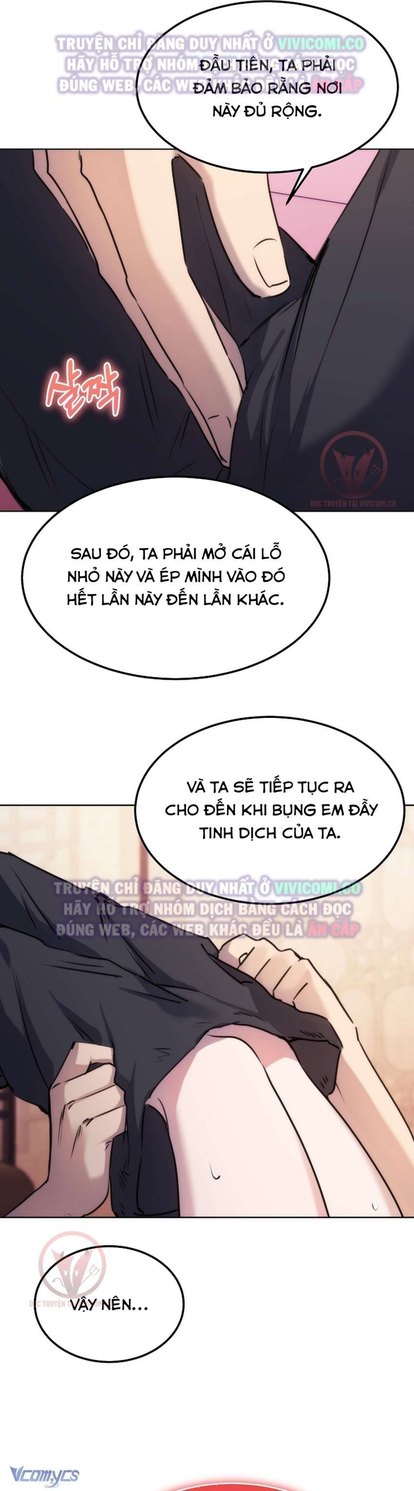 đọc truyện [18+] Ham Muốn Trá Hình Chương 8 ảnh 6 tại Thiên Thai Truyện