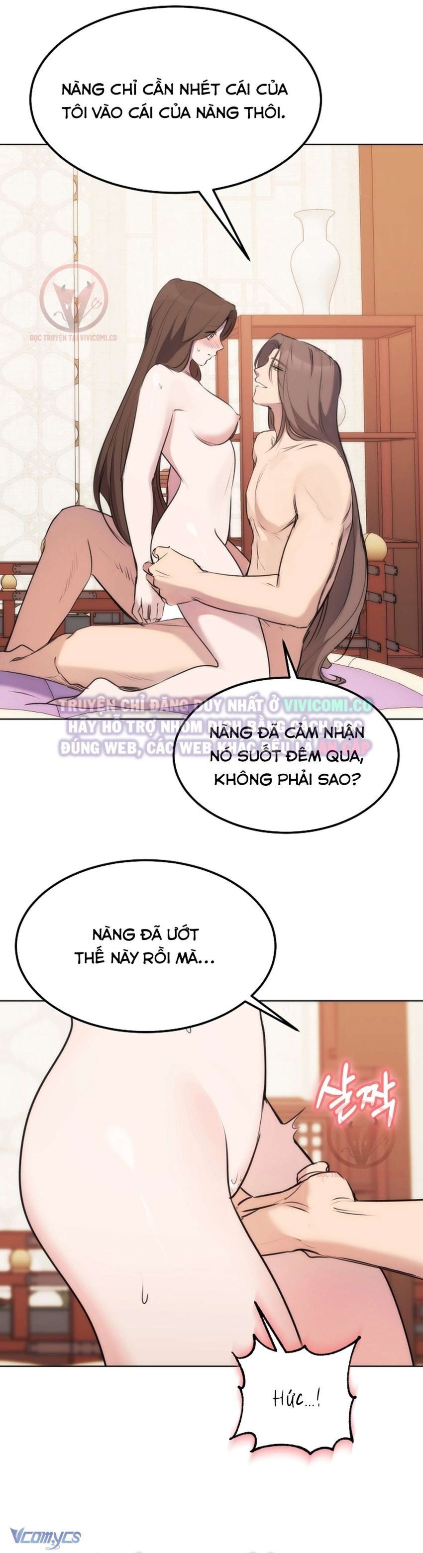 đọc truyện [18+] Ham Muốn Trá Hình Chương 9 ảnh 24 tại Thiên Thai Truyện