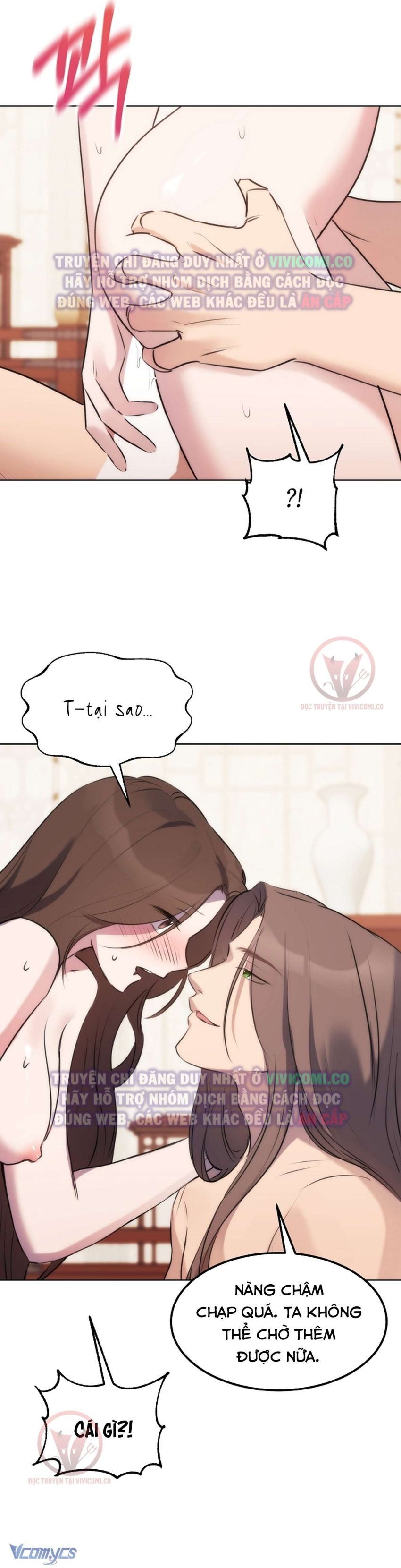 đọc truyện [18+] Ham Muốn Trá Hình Chương 9 ảnh 30 tại Thiên Thai Truyện