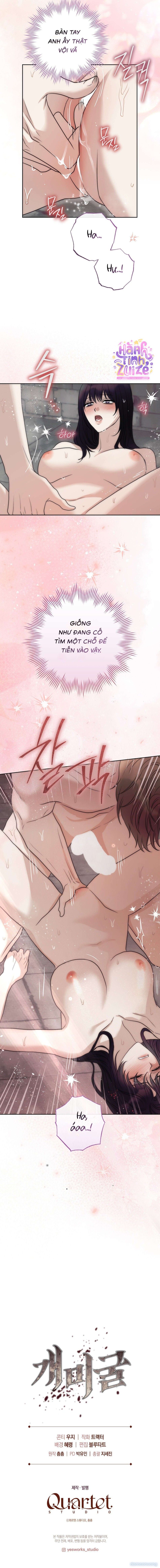 đọc truyện [18+] Hang Kiến Chương 15 ảnh 10 tại Thiên Thai Truyện