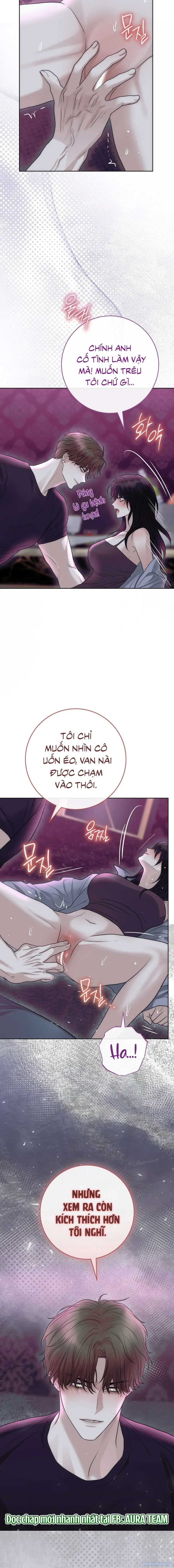 đọc truyện [18+] Hang Kiến Chương 21 ảnh 7 tại Thiên Thai Truyện