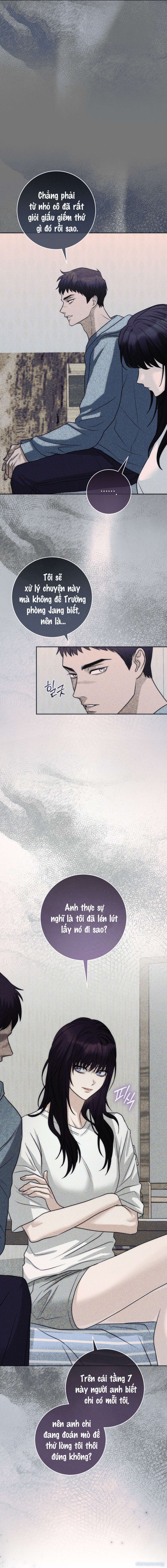 đọc truyện [18+] Hang Kiến Chương 3 ảnh 18 tại Thiên Thai Truyện